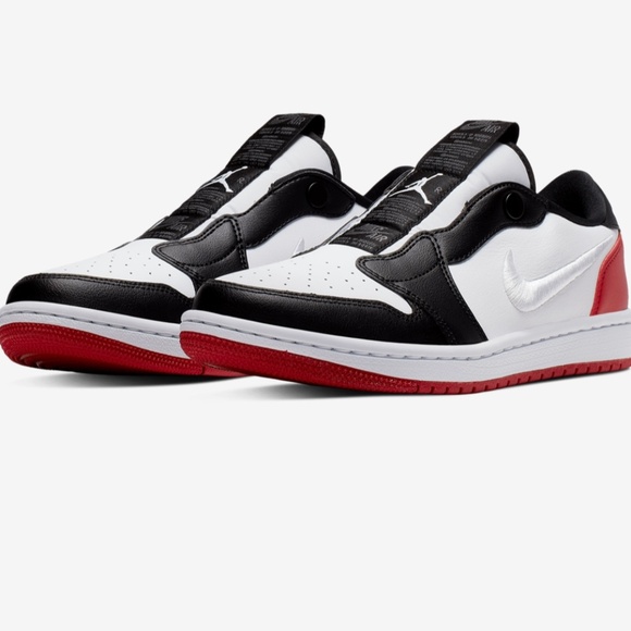Air Jordan 1 low slip sneakers - Picture 1 of 6